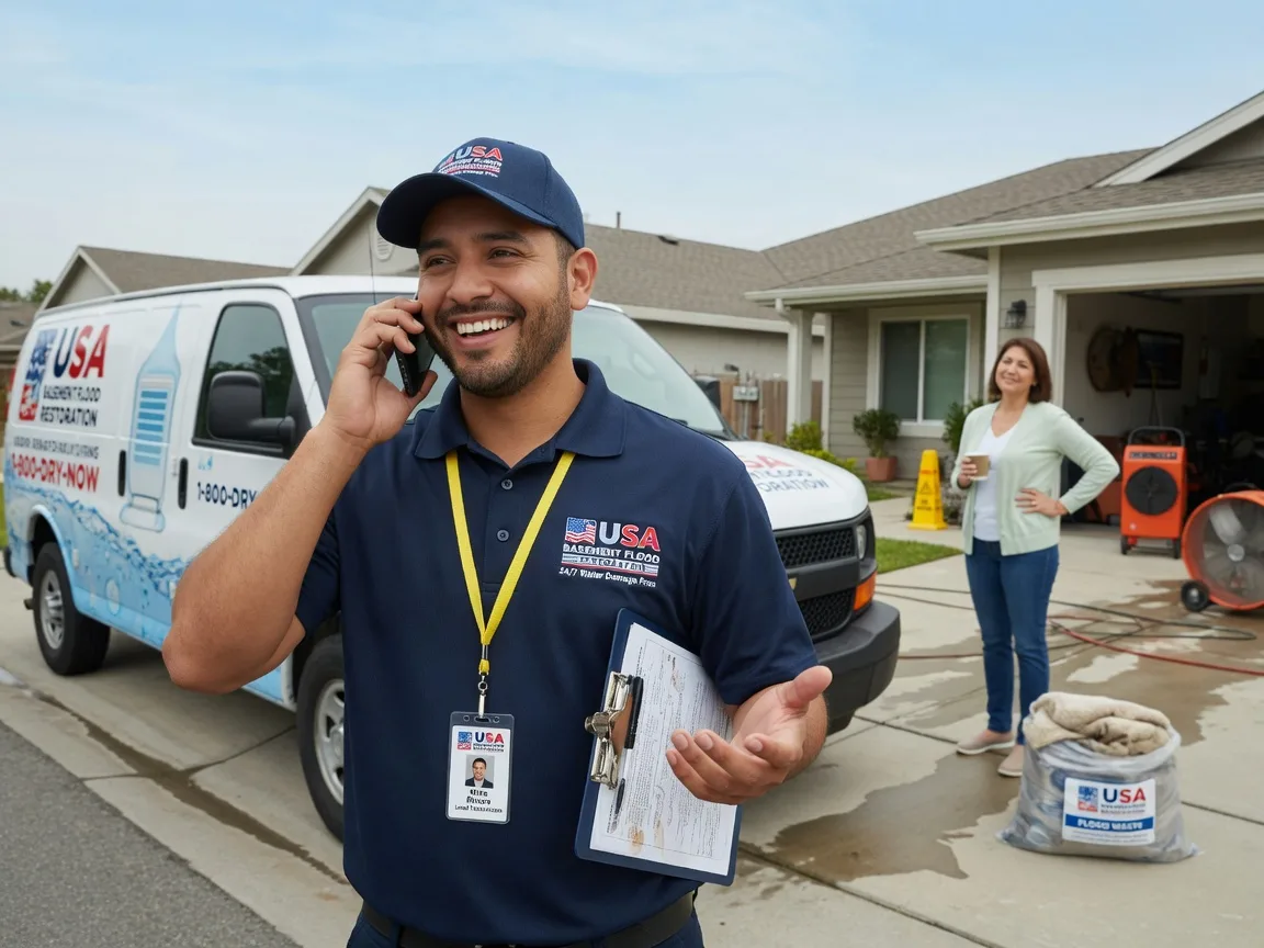 Basement Flood Cleanup Sesser, IL FAQs